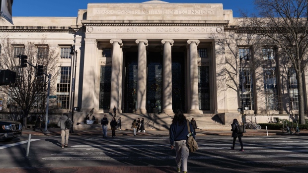 Columbia Antisemitism Probe Comes Four Years After Complaint - Bloomberg