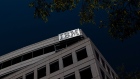 IBM offices in Foster City, California. Photographer: David Paul Morris/Bloomberg