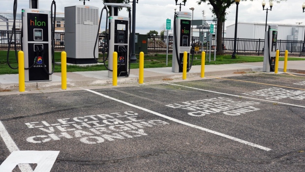 EV charging stations are coming to highways across all 50 states