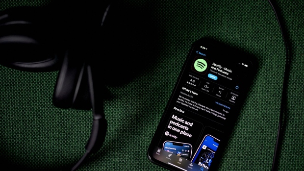 Spotify is betting big on podcasts. Its new redesign shows just