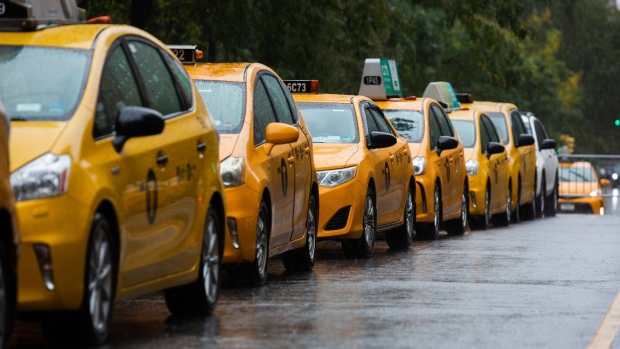 Exempting Taxis From NYC Congestion Toll Would Cost $35 Million