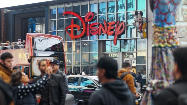 Disney Is Spending Billions to Try to Lure People Back to Its
