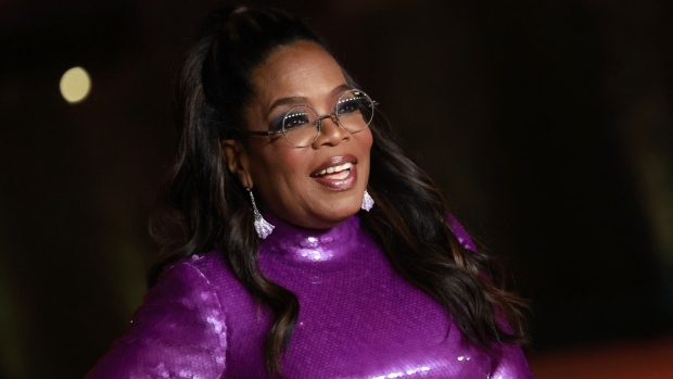 Remembering Oprah's Legends Ball