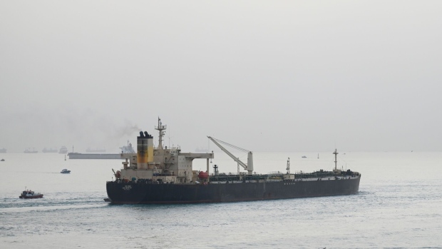 Fire extinguished on tanker hit by Houthi missile off Yemen - Los Angeles  Times
