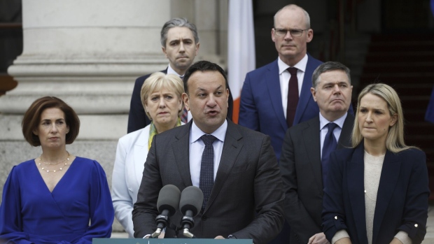 Ireland's Next Leader Has a Tough Job: Hold Back Sinn Fein - BNN