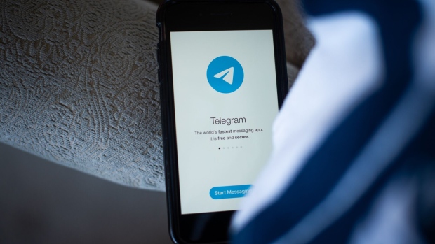 <p>Telegram has about 900 million active users.</p>