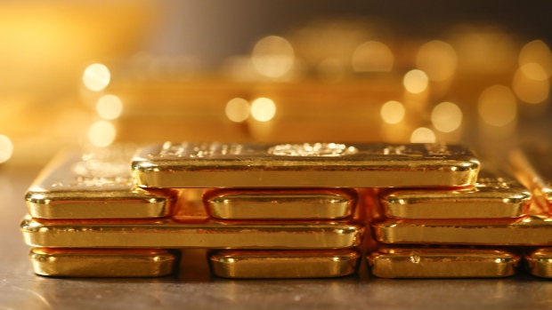 <p>Gold is still up around 17% since mid-February.</p>