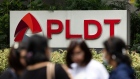 The PLDT Inc. headquarters in Makati City, Metro Manila, the Philippines. Photographer: SeongJoon Cho/Bloomberg