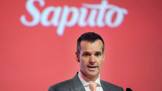 Saputo announces transition plan for president, CEO in August