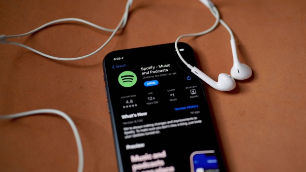 Apple fights €1.8 billion EU antitrust fine for curbs on Spotify