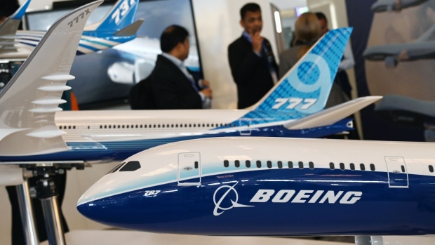 Boeing shares decline after CFO walks back 2024 cash-flow target