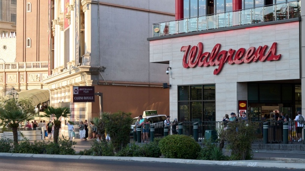 Walgreens' shares plunge on outlook cut, more store closings