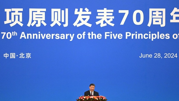 Xi calls on global South to play bigger role on global stage