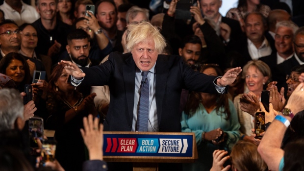 Boris Johnson makes surprise decision to avoid Tory defeat