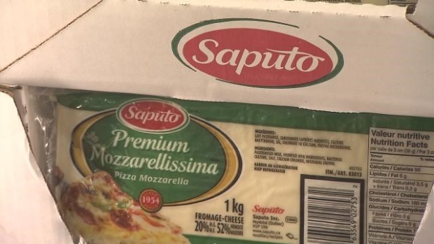 Saputo earnings down amid labour shortages, supply chain turmoil