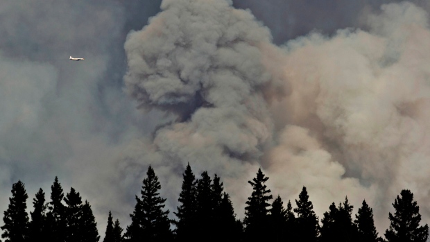 The Daily Chase: Energy sector bracing for wildfire threat