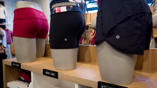 Lululemon Stock Isn't As Sexy As Its Yoga Pants (NASDAQ:LULU