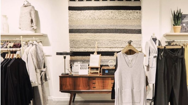 Retailer Aritzia files for IPO on TSX amid record slow year for