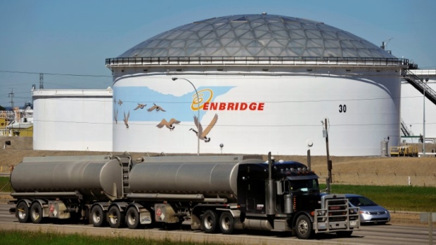 Enbridge to assume operation of Gray Oak oil pipeline in Texas