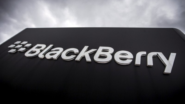 Blackberry Sues Facebook – Has It Just Given Up On Tech
