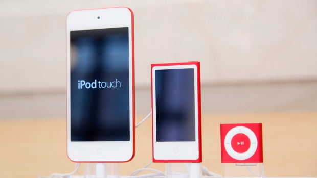 Apple Kills iPod Shuffle, iPod Nano, Gives iPod Touch Price Cut