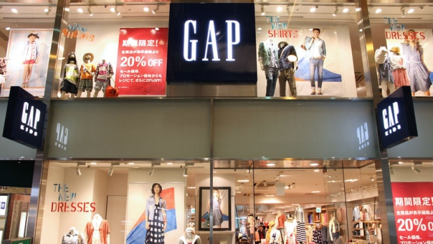 Gap stores to close in Canada