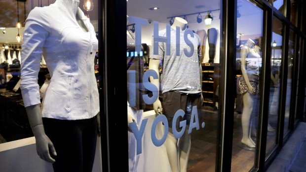 Attorneys For Lululemon Suspect Say She Wasn't Informed Of Rights