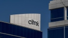 Citrix signage at the company's headquarters in Santa Clara, California, U.S., on Wednesday, Jan. 19, 2022. Elliott Investment Management and Vista Equity Partners are in advanced talks to buy software-maker Citrix Systems Inc., according to people familiar with the matter. Photographer: David Paul Morris/Bloomberg