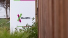 Signage at 23andMe headquarters in Sunnyvale, California, U.S., on Wednesday, Jan. 27, 2021. Consumer DNA-testing company 23andMe Inc. is in talks to go public through a roughly $4 billion deal with VG Acquisition Corp., a special purpose acquisition company founded by billionaire Richard Branson, according to people familiar with the matter. Photographer: Bloomberg/Bloomberg