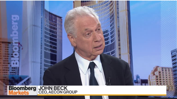 Aecon CEO 'bullish' on Canada as review of Chinese takeover looms - BNN ...