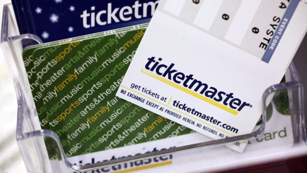 Ticketmaster's TicketWeb among portals selling access to cancelled concerts  - BNN Bloomberg
