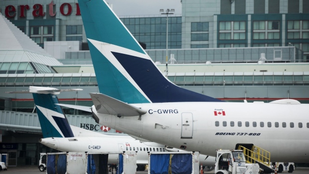 Air Canada Westjet Push Back Return Of Boeing 737 Max Until