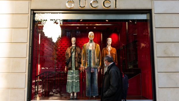 Gucci’s Appeal Holds Up in Pandemic as Kering Beats Estimates - BNN ...