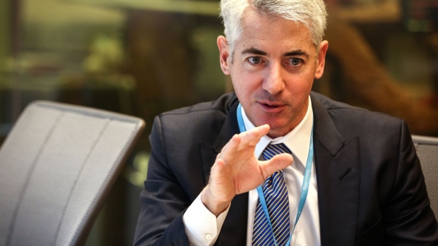 Ackman’s Pershing Square Reports Second-Straight Record Year - BNN ...