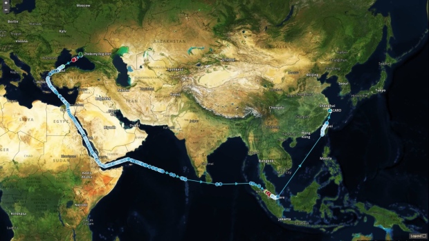 BC-Global-Energy-Crisis-Draws-New-Lines-in-Coal’s-Trade-Map