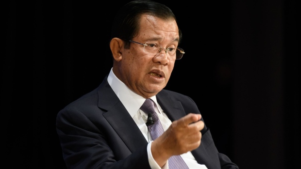 Hun Sen