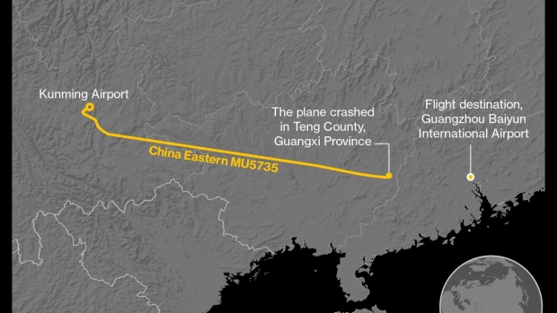 BC-China-Plane-Crash-Update-US-Taps-Investigator-Boeing-Falls