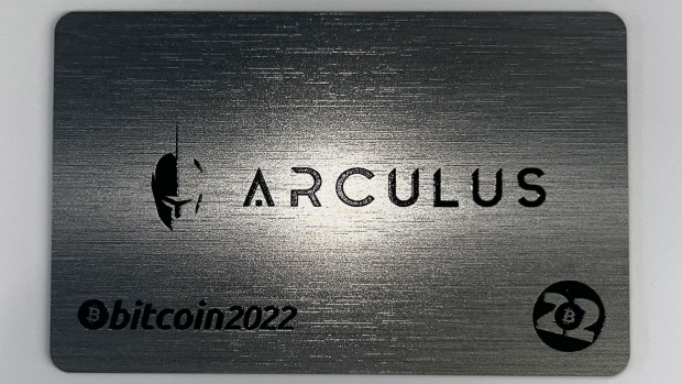 Arculus wallet