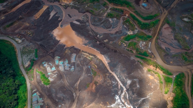 Iron-ore company Vale SA agreed to pay $7 billion in reparations for the 2019 dam collapse in Brumadinho, Brazil, which killed 270 people.