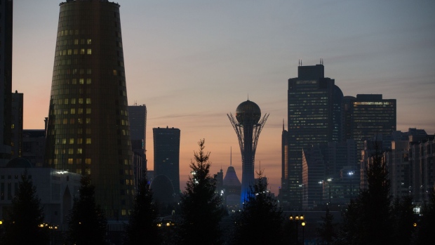 Astana, Kazakhstan. Photographer: Andrey Rudakov/Bloomberg