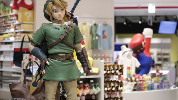 Live-Action Legend of 'Zelda' Movie in the Works from Nintendo