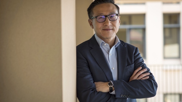 Alibaba co-founder Joe Tsai was tapped to replace Daniel Zhang as chairman