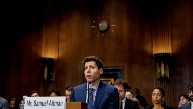 Sam Altman appeared in Congress several weeks ago to discuss the dangers posed by AI. 
