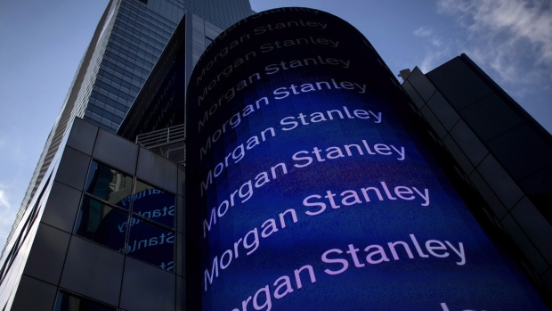 Morgan Stanley headquarters in New York. Photographer: Eric Thayer/Bloomberg