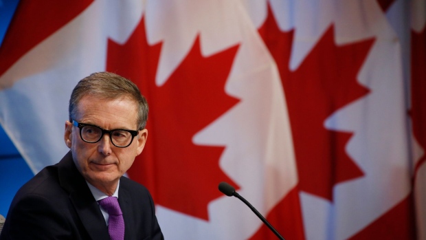 Bank of Canada Says Rates May Be ‘Restrictive Enough’ - BNN Bloomberg