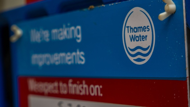 <p>Thames Water has been at the center of a crisis in the industry to stop releasing sewage into waterways coincided with soaring debt costs. </p>