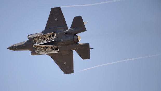 Cost of Sustaining Lockheed’s F-35 Jet Now Forecast to Exceed $1.5 ...