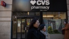 A CVS pharmacy in New York. Photographer: Shelby Knowles/Bloomberg
