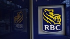 A Royal Bank of Canada (RBC) branch in the financial district of Toronto, Ontario, Canada, on Thursday, Aug. 24, 2023. Royal Bank of Canada said it plans to cut as much as 2% of its full-time equivalent staff in the coming quarter after a surge in expenses weighed on third-quarter results.