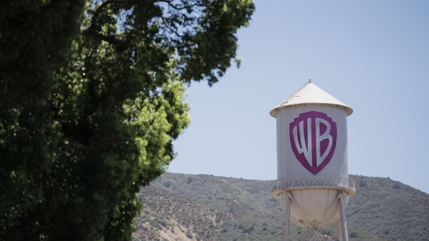 <p>Warner Bros. Studios in Burbank, California.</p>